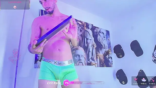 aphrodita hotaz online show from 11-22-25, 06:45