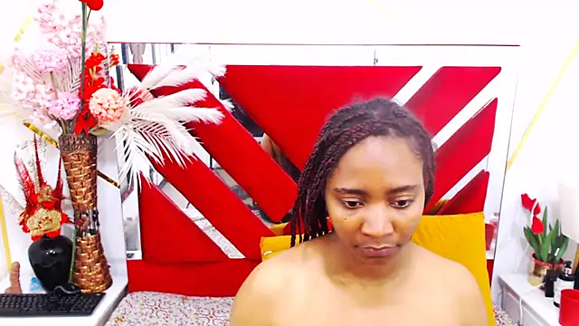 AmbarSmit online show from 12-04-25, 05:43