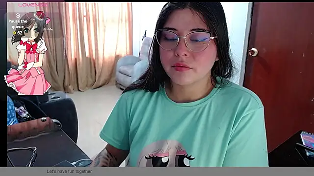 Hanna-11 online show from 09-24-25, 05:27