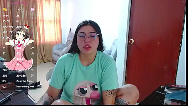 Hanna-11 online show from 10-24-25, 08:16