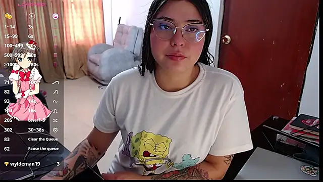 Hanna-11 online show from 10-27-25, 07:29