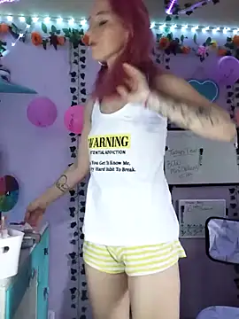 Purple2StayThnxx online show from 10-21-25, 01:23