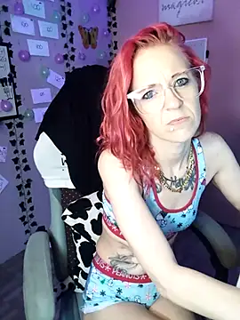 Purple2StayThnxx online show from 11-23-25, 07:24