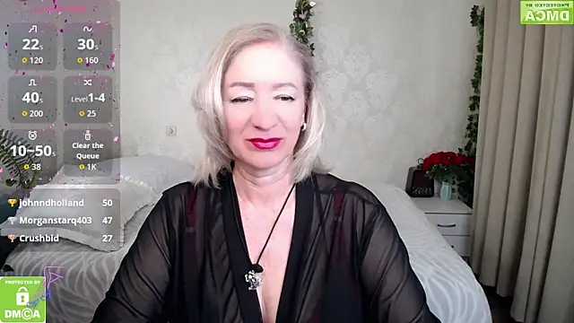 hunters woman online show from 04-28-26, 02:27