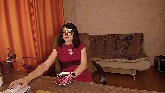 Snapshot of Milla_Vanilla_ chatting on 11-24-25, 11:21 Milla Vanilla online show from 11-24-25, 11:21