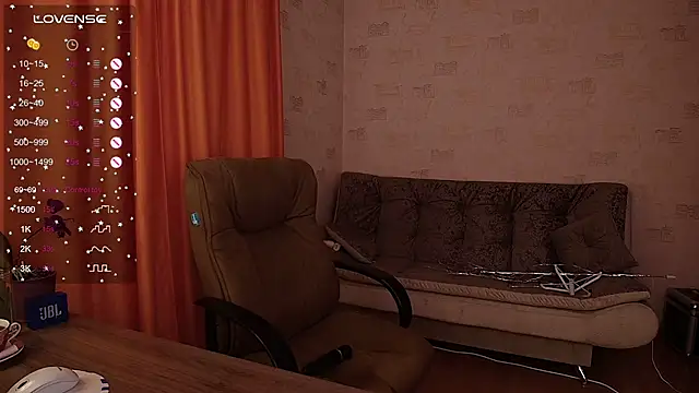 Milla Vanilla  online show from 02-13-26, 12:01