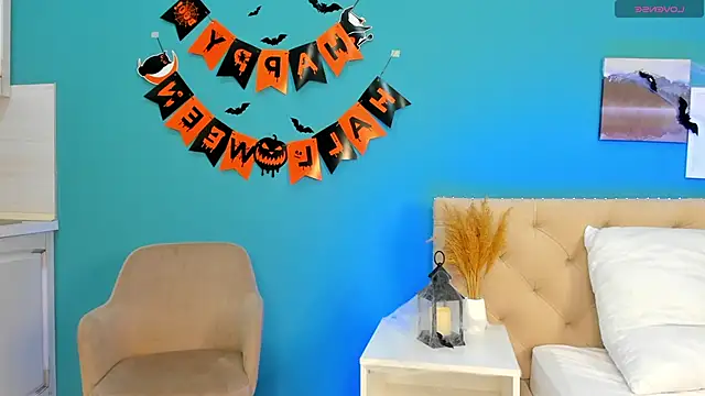 Ameli Shell online show from 10-28-25, 01:09