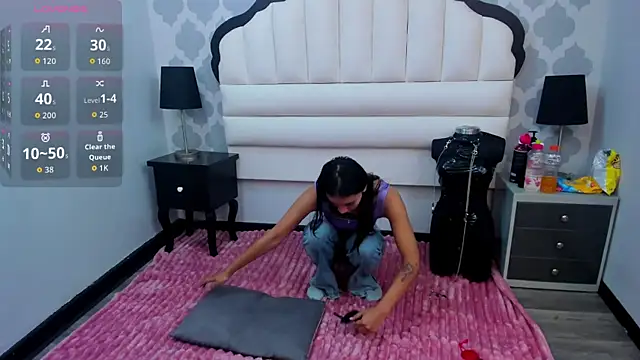 EimmyAdams online show from 12-02-25, 11:48