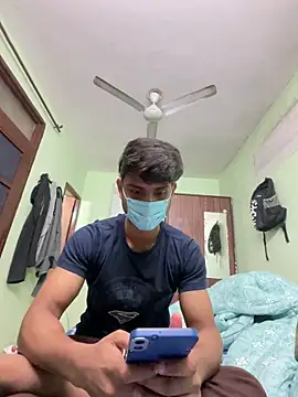 Mr Cajonny0 online show from 12-03-25, 03:43