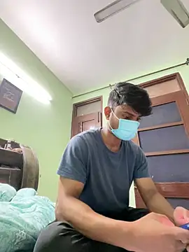 Mr Cajonny0 online show from 02-17-26, 05:15