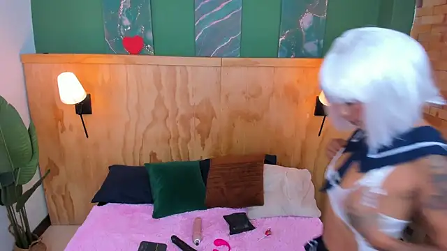 milavega  online show from 10-08-25, 12:25