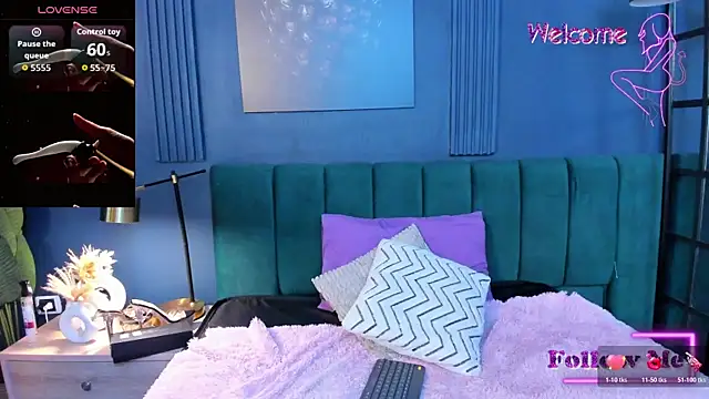 milavega  online show from 04-28-26, 02:55