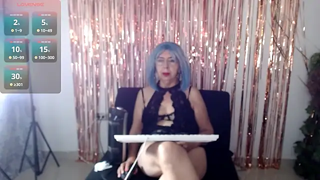 ruth blue21 online show from 09-12-25, 04:01