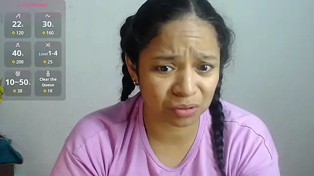 Sara cute92 online show from 10-04-25, 07:23