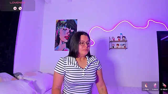 Dilan and Mia online show from 02-08-26, 08:45