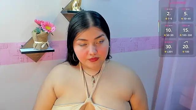 Taniabenelli online show from 09-10-25, 04:23