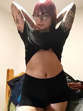 Aurora blaack online show from 02-08-26, 02:04