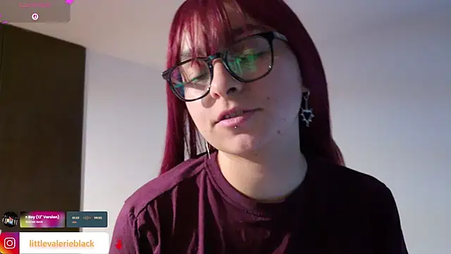 Aurora blaack online show from 04-16-26, 09:54