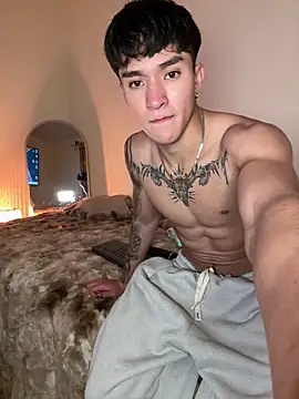 myc hot online show from 03-10-26, 05:34