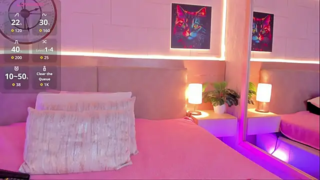 Snapshot of Meloddy_Rose chatting on 10-14-25, 03:29 Meloddy Rose online show from 10-14-25, 03:29