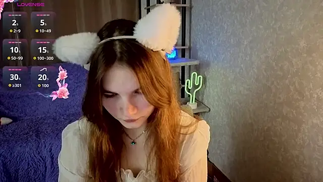 Nika OMG online show from 10-03-25, 08:39