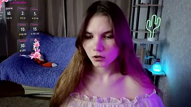 Nika OMG online show from 10-04-25, 07:23