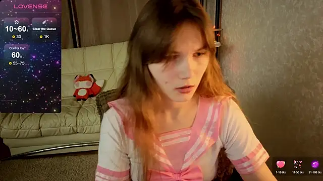 Nika OMG online show from 11-12-25, 08:30