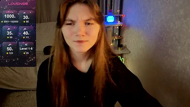 Nika OMG online show from 11-16-25, 08:25