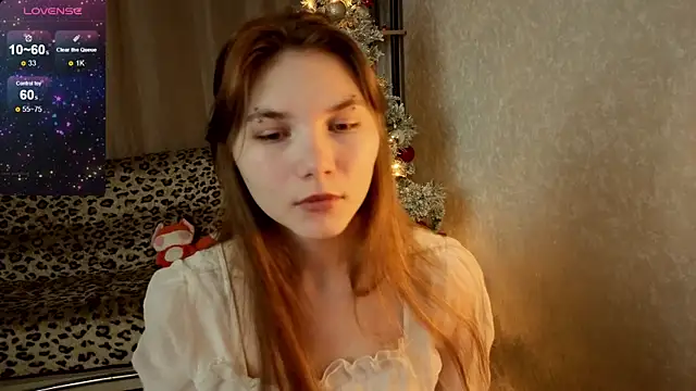 Nika OMG online show from 12-21-25, 07:10