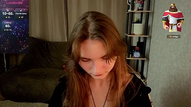 Nika OMG online show from 02-13-26, 07:32