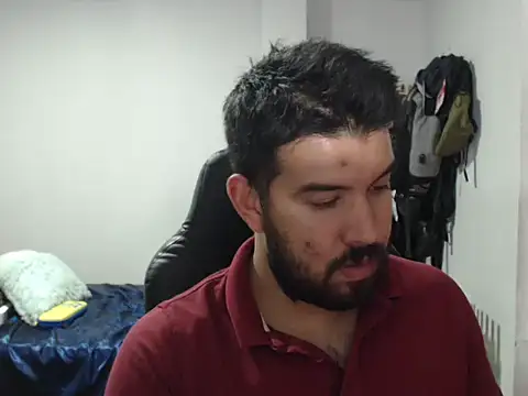 Axel11113 online show from 10-16-25, 04:02