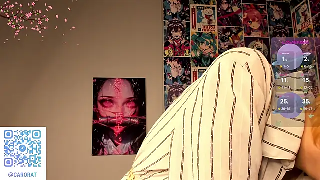 CarolineRichter online show from 10-05-25, 12:53