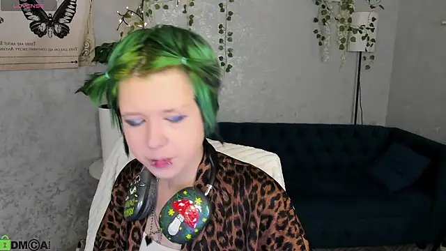 CarolineRichter online show from 03-06-26, 02:08