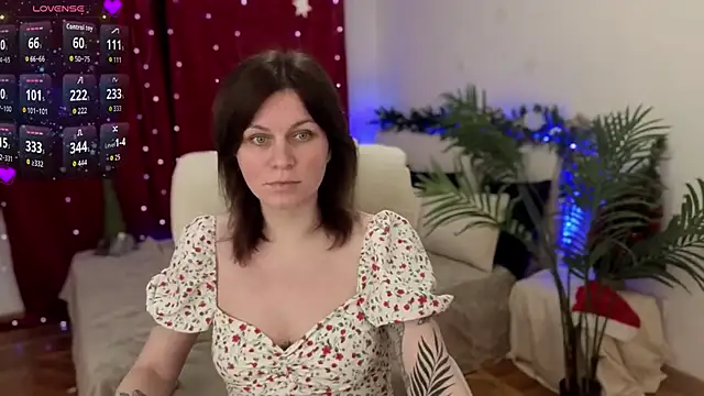 TinaMelt online show from 12-05-25, 06:37