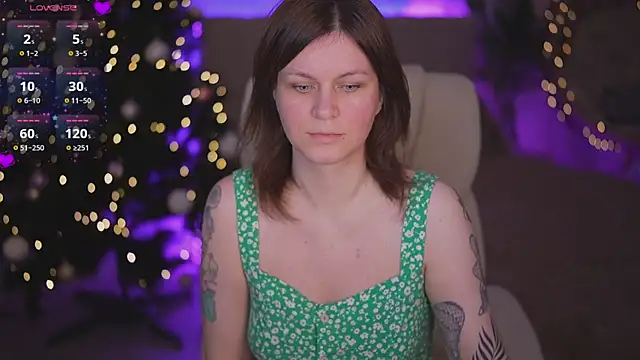 TinaMelt online show from 01-09-26, 07:59