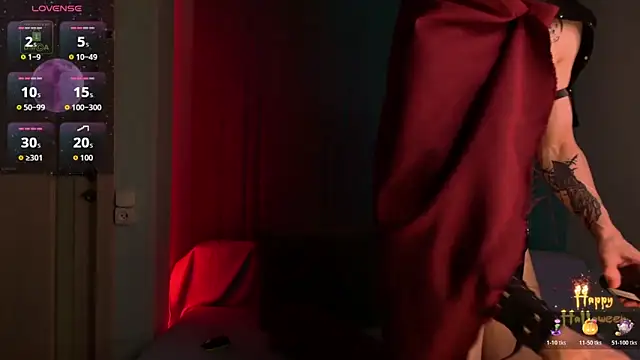 ares pallini online show from 10-29-25, 04:37