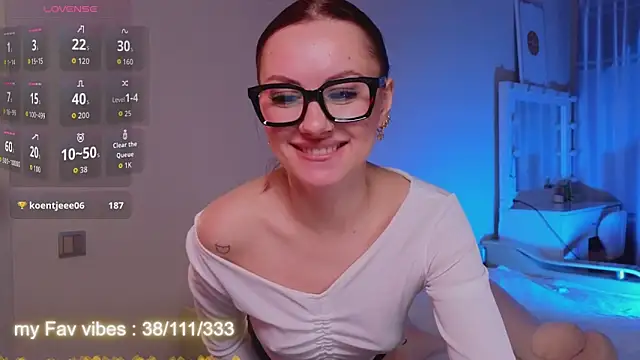 Ginger Jessy  online show from 04-28-26, 07:46