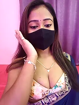 Snapshot of Puja-baby chatting on 11-21-25, 11:03 Puja-baby online show from 11-21-25, 11:03