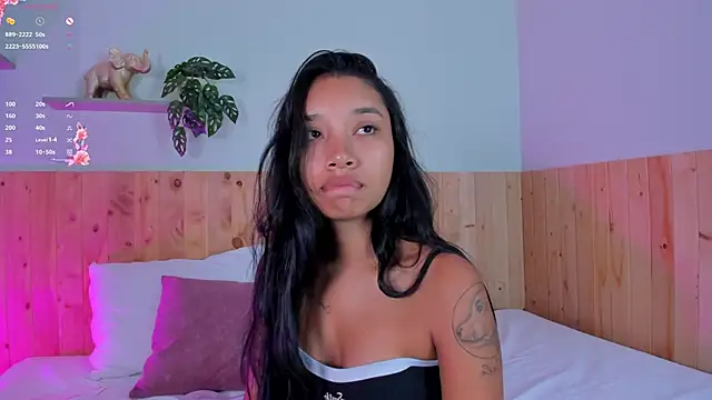 MissPocahontass online show from 10-27-25, 11:47