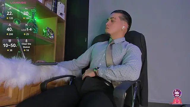 Gael williams1 online show from 10-27-25, 10:47