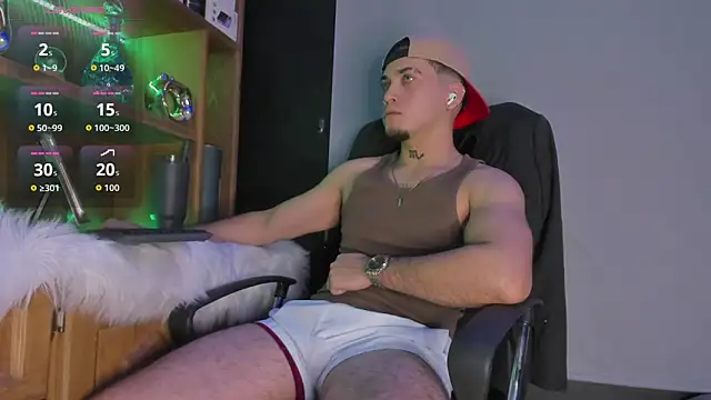 Snapshot of Gael_williams1 chatting on 11-21-25, 01:04 Gael williams1 online show from 11-21-25, 01:04