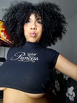 Snapshot of Yerystar chatting on 10-11-25, 12:10 Yerystar online show from 10-11-25, 12:10