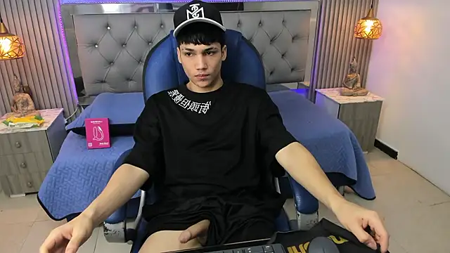 SamBlack  online show from 02-19-26, 12:45