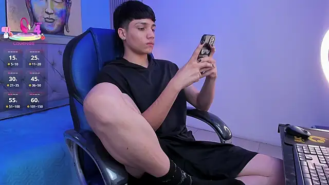 Snapshot of SamBlack_ chatting on 07-28-26, 06:20 SamBlack online show from 07-28-26, 06:20