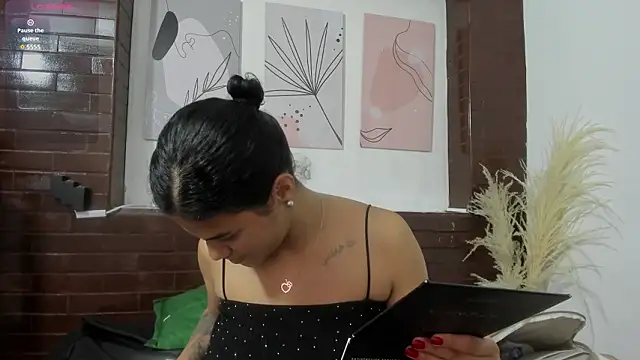 ATENA JB online show from 03-18-26, 03:09