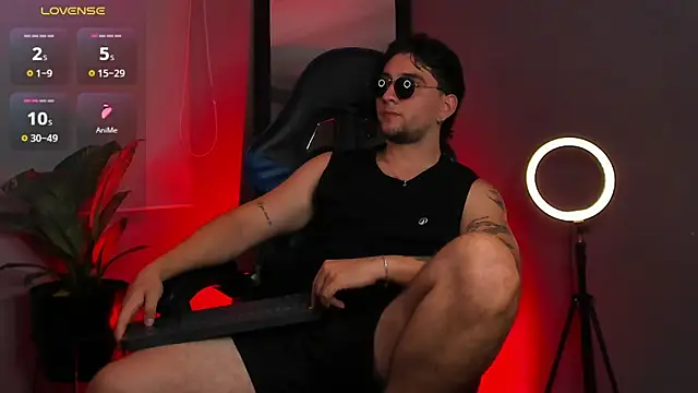 IamAngelCamilo online show from 03-10-26, 03:00