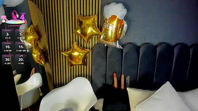 Gina 77 online show from 10-03-25, 12:02