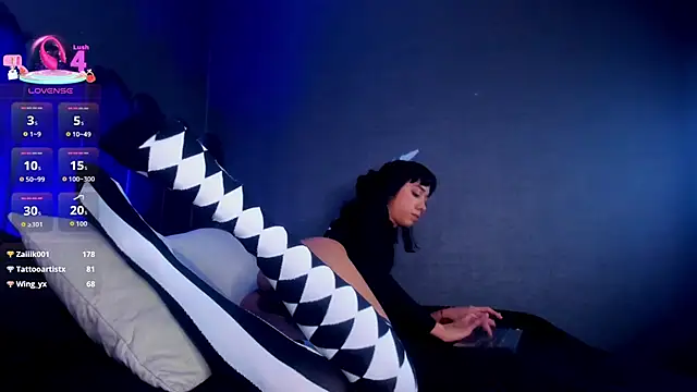 Gina 77 online show from 10-04-25, 05:11