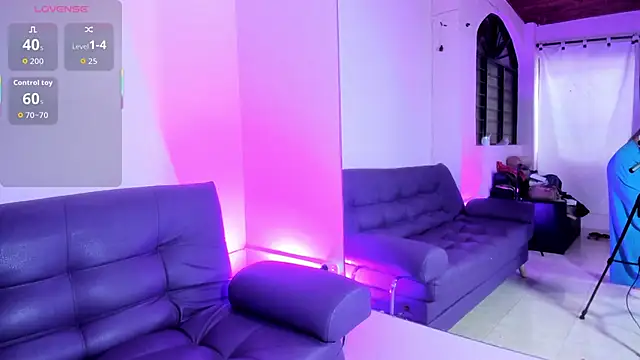 AntonellaJohnston online show from 09-16-25, 12:17