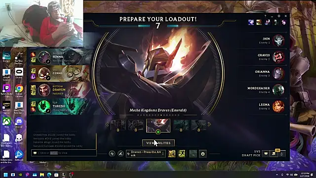 dandonn online show from 02-27-26, 05:13